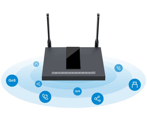 FWR7302 4G-LTE VoIP Router - Flyingvoice