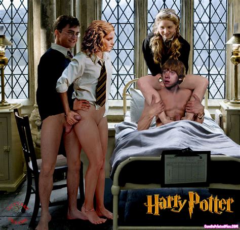 Harry Potter B Hot Sex Picture