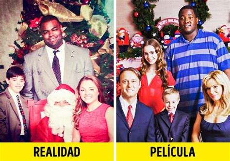 La Dura Historia De Michael Oher El Muchacho En El Que Se Inspiró La