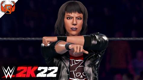 Wwe K Caw Showcase Ariel Davis Official Entrance Youtube