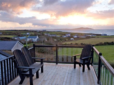 Anglesey cottages with a view. Sykes Cottages - Britain Magazine | The ...