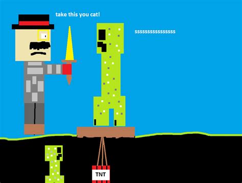 how a creeper explosion by theicebeast on DeviantArt