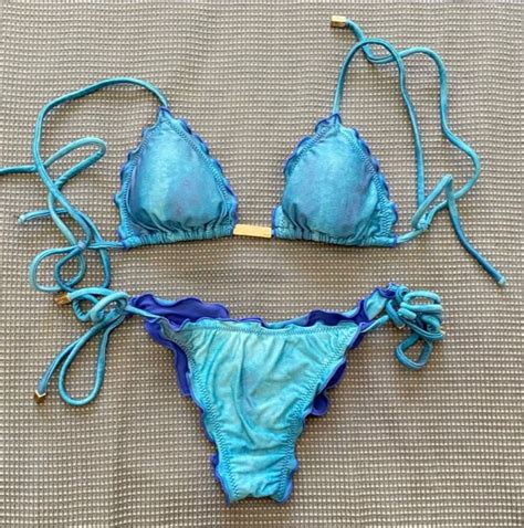 Bikini Vix Moda Praia Feminina Vix Usado Enjoei