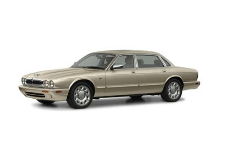 2003 Jaguar Xj8 Specs Price Mpg And Reviews