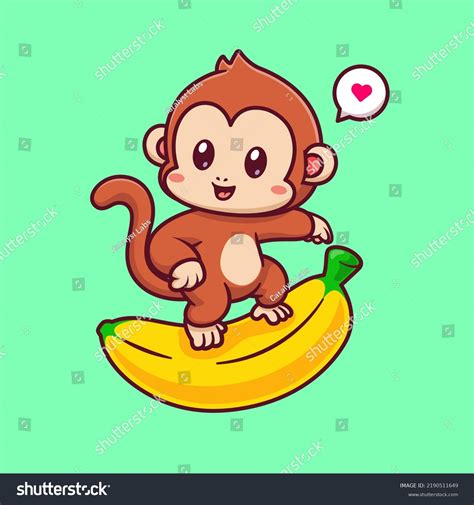 13,837 Monkey Eating Banana Images, Stock Photos, and Vectors ...