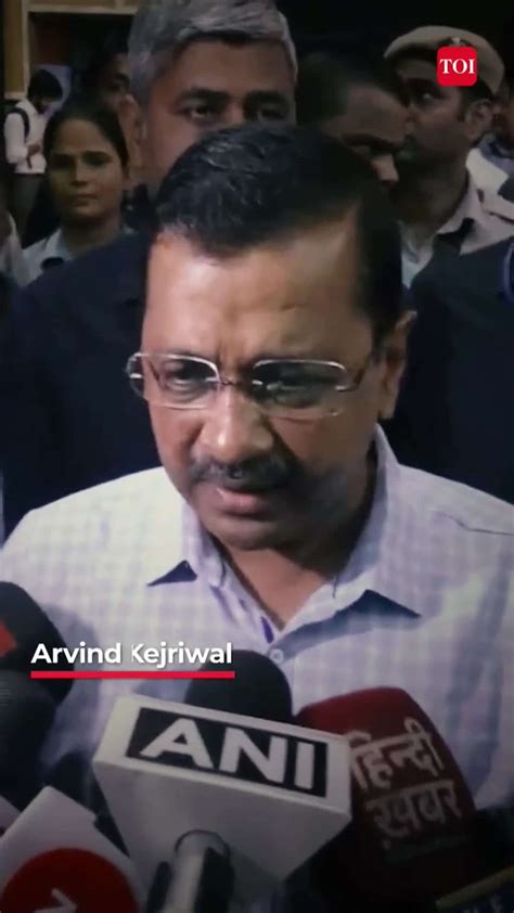 Situation In Manipur Is Very Concerning Says Cm Kejriwal News Times Of India Videos