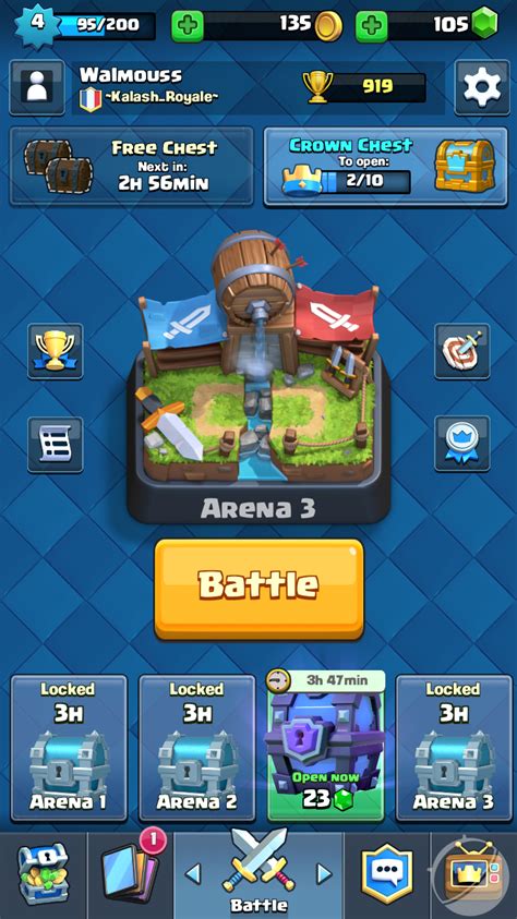 4 astuces pour progresser en dépensant peu d argent sur Clash Royale