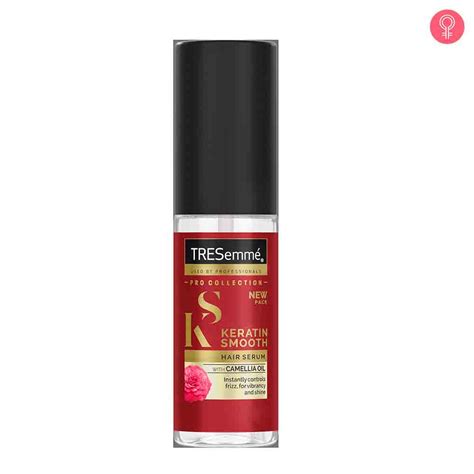 Tresemmé Keratin Smooth Hair Serum Genuine Reviews From Users