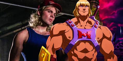 Adventures In Babysitting: Vincent D'Onofrio's Thor Was Almost He-Man ...