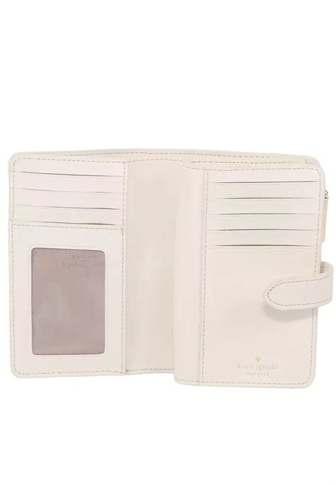 Buy Kate Spade Kate Spade Carey Medium Compartment Bifold Wallet