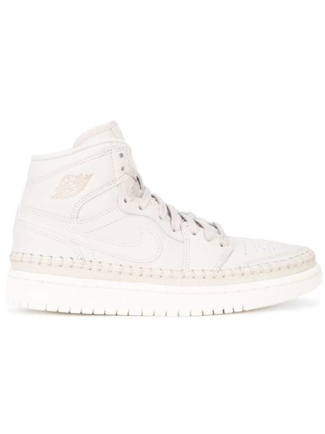 Jordan Air Jordan 1 Ret Hi Premium Sneakers Farfetch