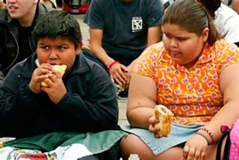 México Primer Lugar En Obesidad Infantil