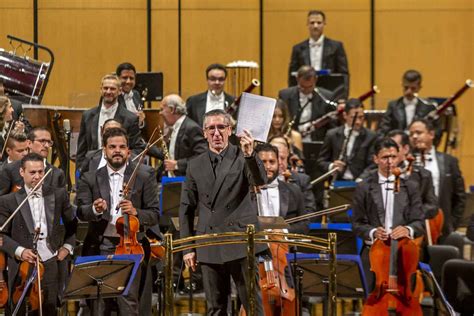 Orquesta Filarmónica de Jalisco arrancará tercera temporada