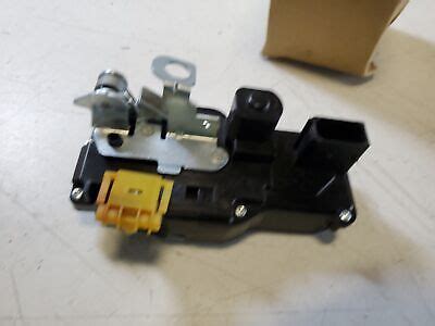 Dorman Front Driver Side Door Lock Actuator Motor For Cadillac