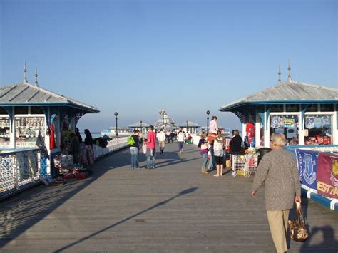 Llandudno Pier | Ty Glas Conwy