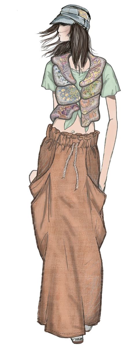 Jaa Design Original Fashion Illustration Desenho De Moda Desenhos