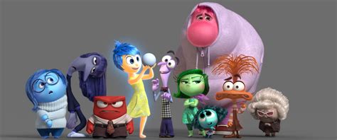 The Emotions Disney Wiki Fandom