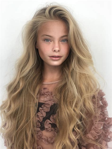 Een kijk in het leven van het 11 jarige topmodel Summer: "Ik zie het