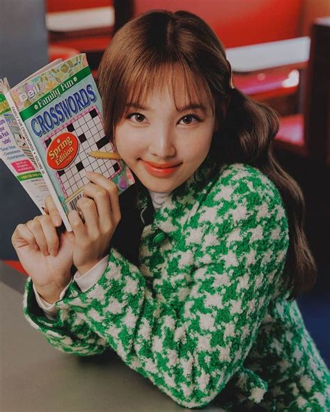 Twiceさんのインスタグラム写真 Twiceinstagram「 200915 Nayeon X Olive Des Olive