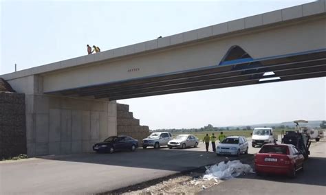 Video Cnair Raport De Progres Pe Lotul Al Autostr Zii Sebe Turda