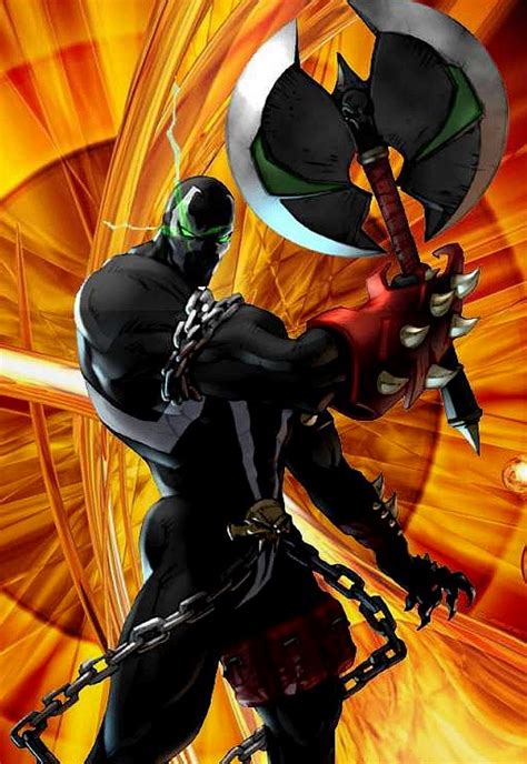 Al Simmons-Spawn (12) | WorldofBlackHeroes