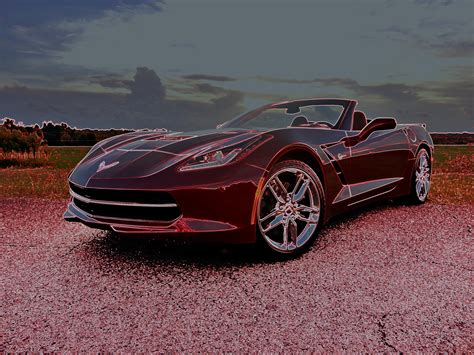 Corvette Art?