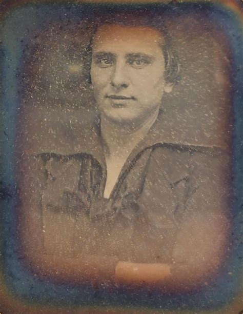 Lot - Antique Daguerreotype Portrait