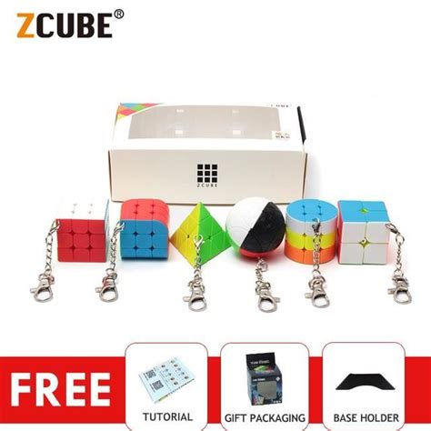 Casse Tete Stickerless Cube Magique Lot De Pi Ces X X X X