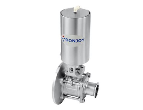 Diaphragm Valve China Donjoy Technology