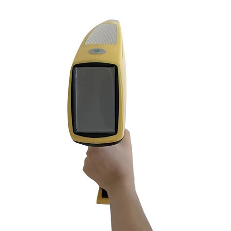 Handheld Xrf Metal Alloy Stainless Steel Analyzer Drawell