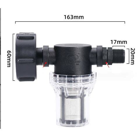 Robinet Raccord Cuve L Articulation De Tuyau De Jardin Pour