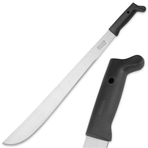 Imacasa Classic Machete With Polypropylene Handle BUDK Knives