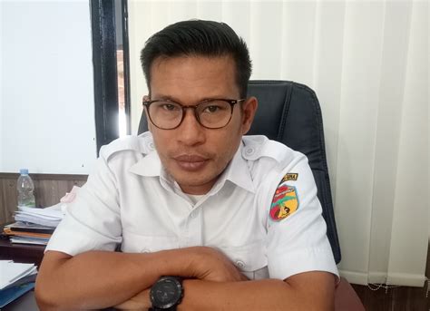 Pupr Touna Optimis Realisasi Proyek Di Kepulauan Rampung Desember