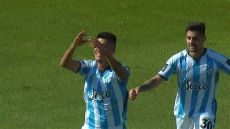 Video El Golazo De Pereyra Que Le Dio El Empate A Atl Tico Sobre La