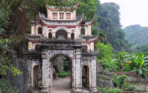 Bich Dong Pagoda - a Must See Attraction in Tam Coc, Ninh Binh