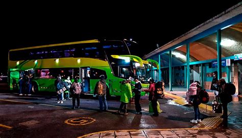 Bus Diurno De Puno A Cusco Bus Directo 08 30 Horas