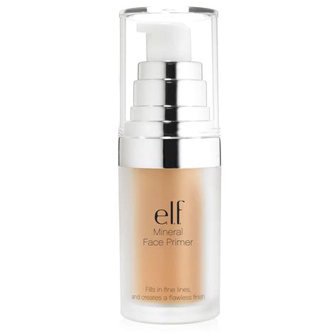 Elf Cosmetics Lluminating Face Primer Glow Vitano