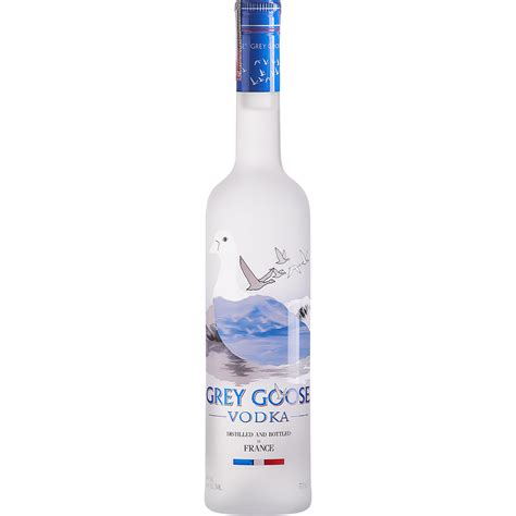 Vodka Francesa Grey Goose Original Garrafa 750ml