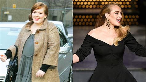 Adele’s Weight Loss Journey: Photos, Fitness Tips & More – Hollywood Life