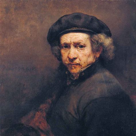 Ex Recoger Complicaciones Rembrandt Pinturas Famosas Conservador Por