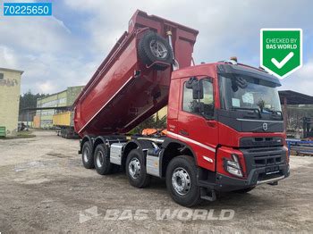 Satılık Mercedes Benz Arocs 4142 K 8X4 Manual Big Axle Steelsuspension