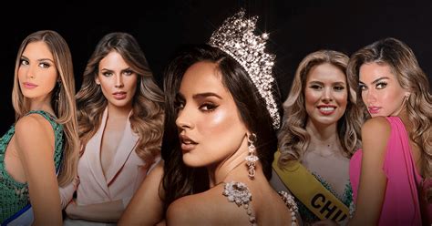 Valeria Flórez contra quiénes competirá en el Miss Supranational 2023