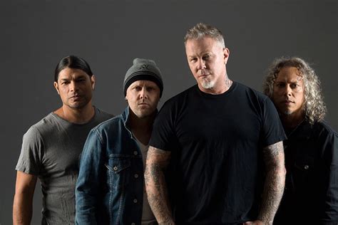 Loudwire Staff Ultimate Metallica