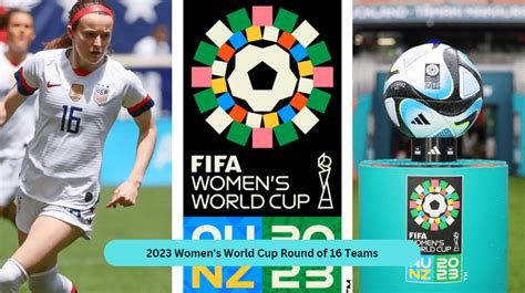 FIFA Women S World Cup 2023 Quarter Final Semi Final And Final