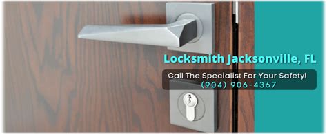 Locksmith Jacksonville FL - (904) 906-4367 - Emergency Service!