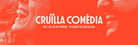 Cru Lla Dia Un Buen D A En Barcelona