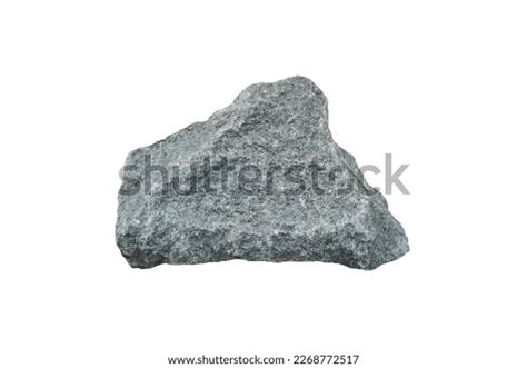 Specimen Andesite Extrusive Igneous Rock Stone Stock Photo 2268772517