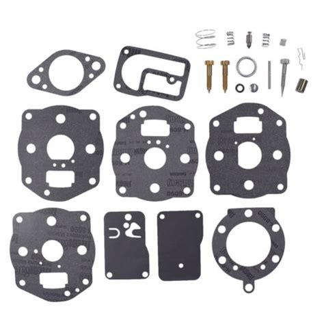 Carburetor Diaphragm Kit Fit Briggs Stratton