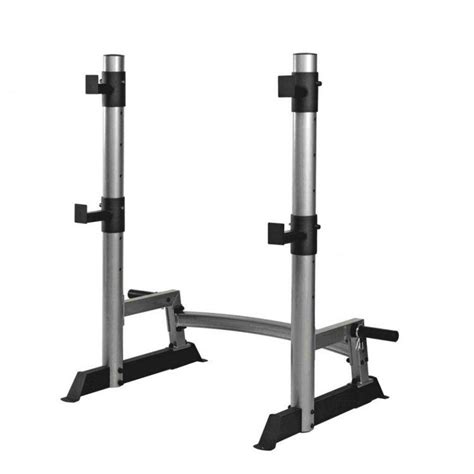 Стойка для приседаний со штангой Adidas Squat Rack ADBE-10265: стойки ...
