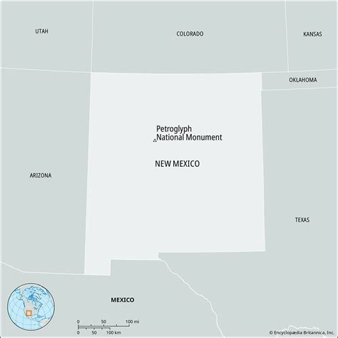 Petroglyph National Monument | New Mexico, Map, & Facts | Britannica